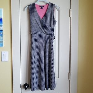 LANDS'END dress size xs 2-4